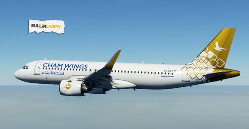 320neo CHAM WINGS
