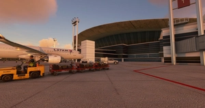Aeropuerto Internacional de Carrasco - SUMU - Montevideo, Uruguay thumbnail 1