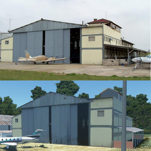 SDAM - BRAZIL - Campo dos Amarais airport thumbnail 7