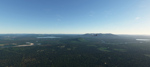 Appalachian Trail flight plan
