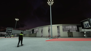 Vilnius International Airport (EYVI) thumbnail 12