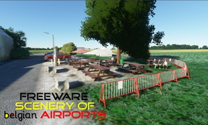 EBML Aérodrome Maillen, Belgium thumbnail 4