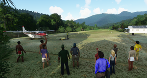 YIFKI Yifki Airstrip -PNG thumbnail 6