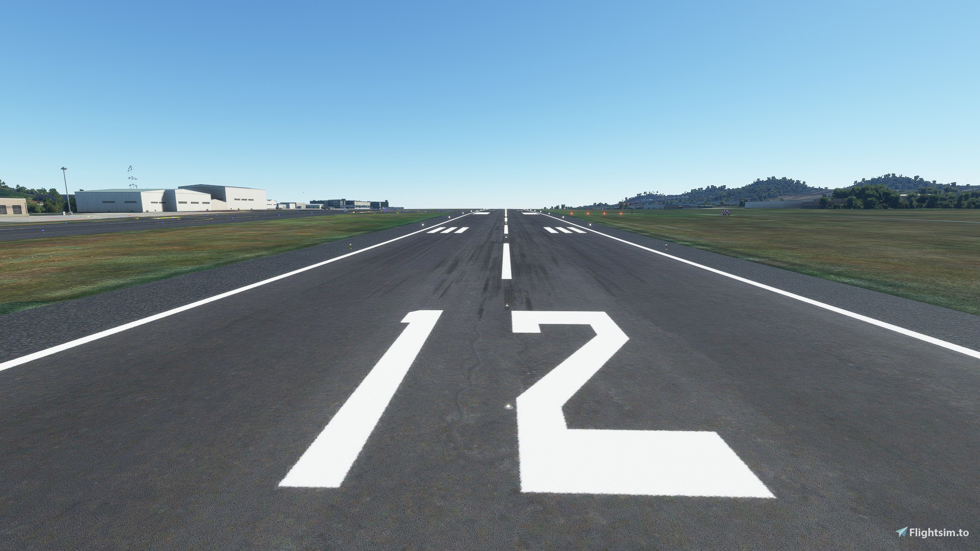 GCXO Tenerife Norte-Ciudad de La Laguna [Realistic ground] - Image 1