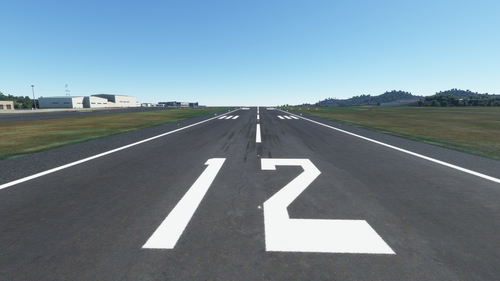 GCXO Tenerife Norte-Ciudad de La Laguna [Realistic ground]
