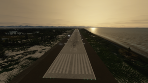 Unalakleet Airport - PAUN thumbnail 4