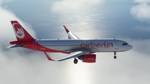 [8K] Airberlin A320neo thumbnail 5