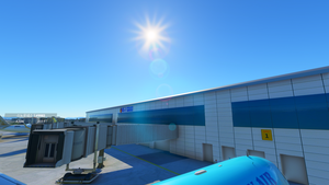 Daegu International Airport (RKTN) Scenery thumbnail 8