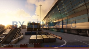 VIDP Indira Gandhi International Airport thumbnail 15