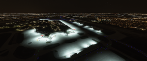 LFPO Paris-Orly (Scenery & Lights Improvements) thumbnail 9