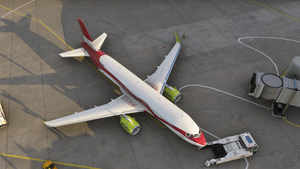 airBaltic (Air Baltic) A320neo - Latvia Livery thumbnail 3