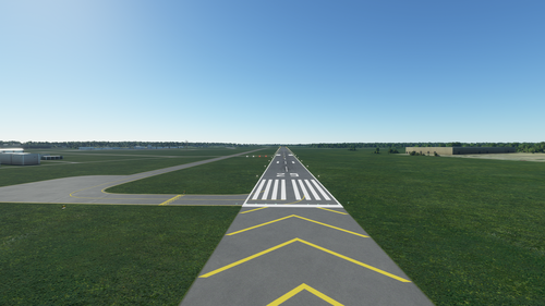 Jackson County Airport - Reynolds Field