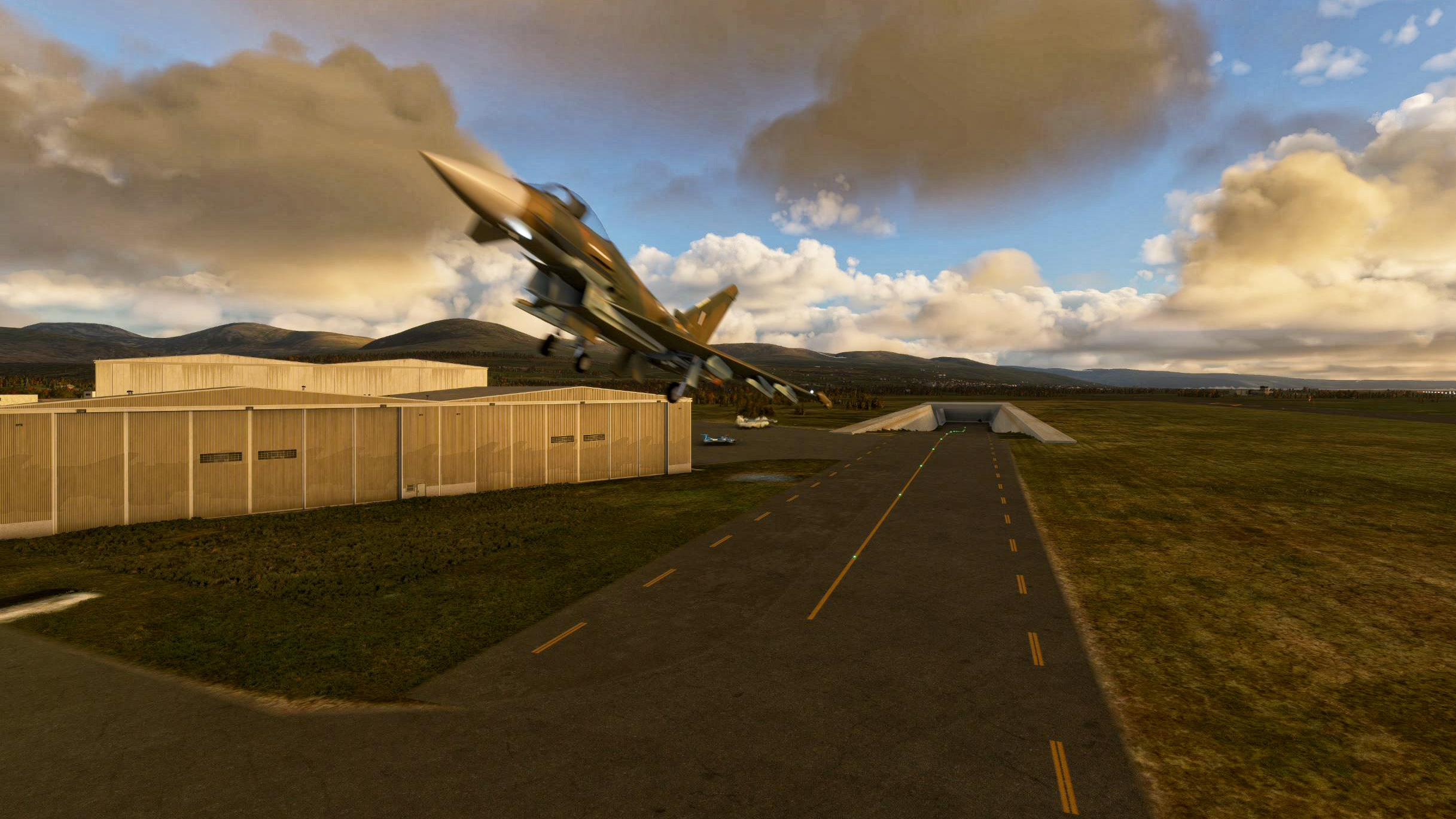 Llanbedr Airport (EGOD) 'The Gateway to the Mach Loop' - Image 1