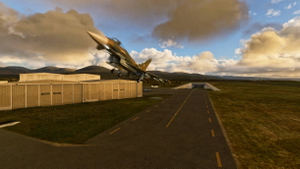 Llanbedr Airport (EGOD) 'The Gateway to the Mach Loop' thumbnail 1