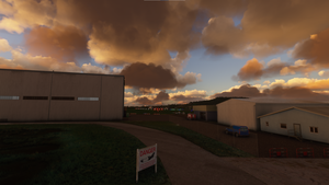 EGAD -Newtownards Airport thumbnail 8