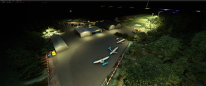 Wicklow Aerodrome EINC (Newcastle, County Wicklow) Eire thumbnail 8