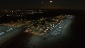 YPDN - Darwin International Airport (Light Enhancement) thumbnail 2