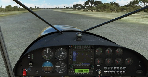 Zenith CH 701 easy read gauges