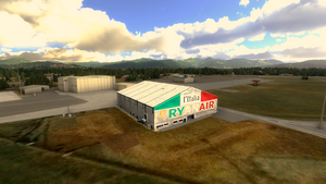 Bergamo- Orio al Serio Airport and Landmarks thumbnail 10