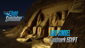 Abu Simbel Temple (Egypt)  v1.0 thumbnail 1