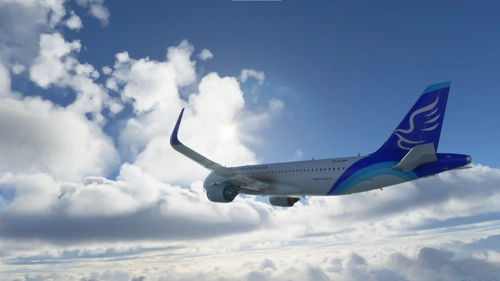 A320neo China Express B-320P