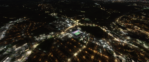 Ashton Gate Stadium, Bristol - Angleterre