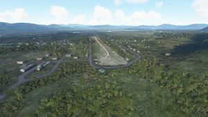 AYNN - Kandep Airport (KDP), Enga, PAPUA NEW GUINEA thumbnail 8