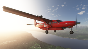 Canadian Coast Guard Surveillance C-CFSU thumbnail 7