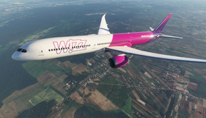 WIZZAIR 787-10 [4K] thumbnail 4