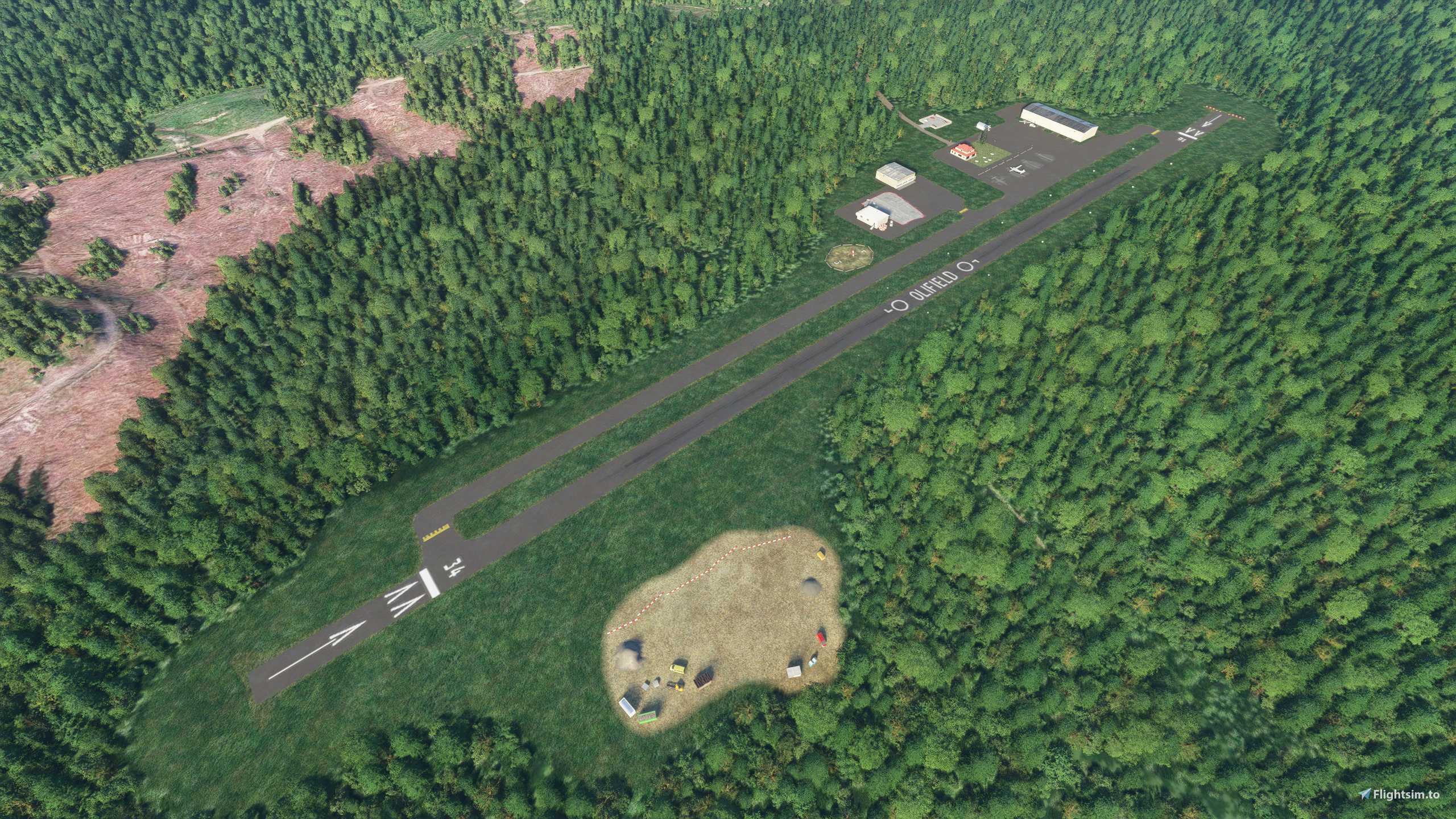 Olifield (KEWL), WA, US - Image 1