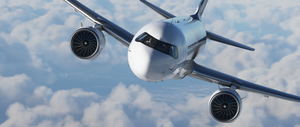 Canadian Airlines (Modernized Livery) | Asobo Airbus A320neo thumbnail 8