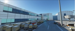 DAEGU Airport RKTN Beta 0.1 thumbnail 3