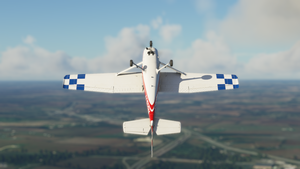 Asobo Cessna 152 Aerobat N6167F thumbnail 9