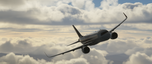 Canadian Airlines (Modernized Livery) | Asobo Airbus A320neo thumbnail 2