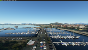 Gibraltar/Algeciras Bay, Algeciras Port and Gibraltar Airport enhancements thumbnail 10
