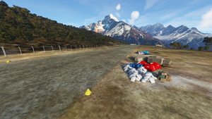 [VNSB] - Syangboche Airport, Nepal thumbnail 5