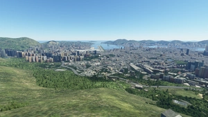 Kai Tak (VHHX) Landing Challenge thumbnail 4