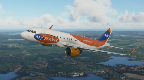 A320 My Travel