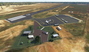 YBKT - Burketown Airport thumbnail 2