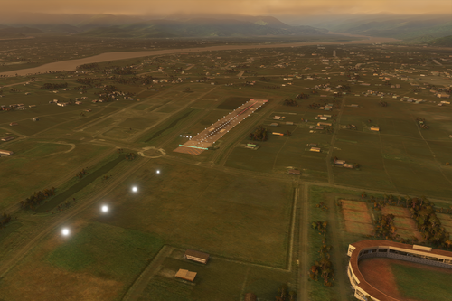 [fictional]RCYL - Yilan Airport