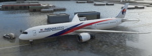 Malaysia Airlines B787-10 Livery Pack thumbnail 2