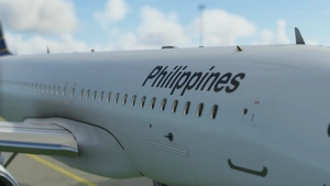[8K] A320N Philippine Airlines v2.0  thumbnail 5