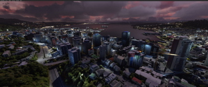 Capital City of New Zealand , Wellington  thumbnail 9