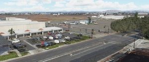 San Diego Montgomery - Gibbs Exec Airport (KMYF) thumbnail 17