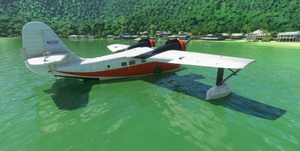 Grumman Goose NC327 Cutters Goose thumbnail 5