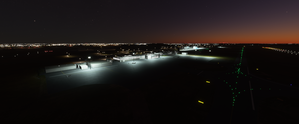 LFQQ Lille-Lesquin (Scenery & Lights Improvements) thumbnail 2