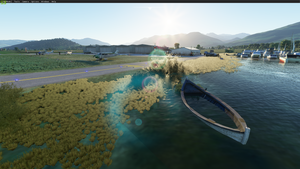 LSPV - Wangen-Lachen Airport (Switzerland) thumbnail 4