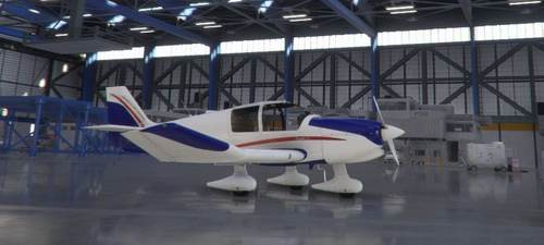 DR400 | Ailes Lyonnaises