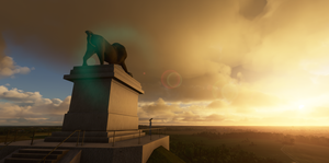 Butte du lion de Waterloo thumbnail 4