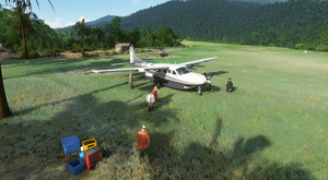 AYYZ Yambaitok Airstrip PNG thumbnail 4